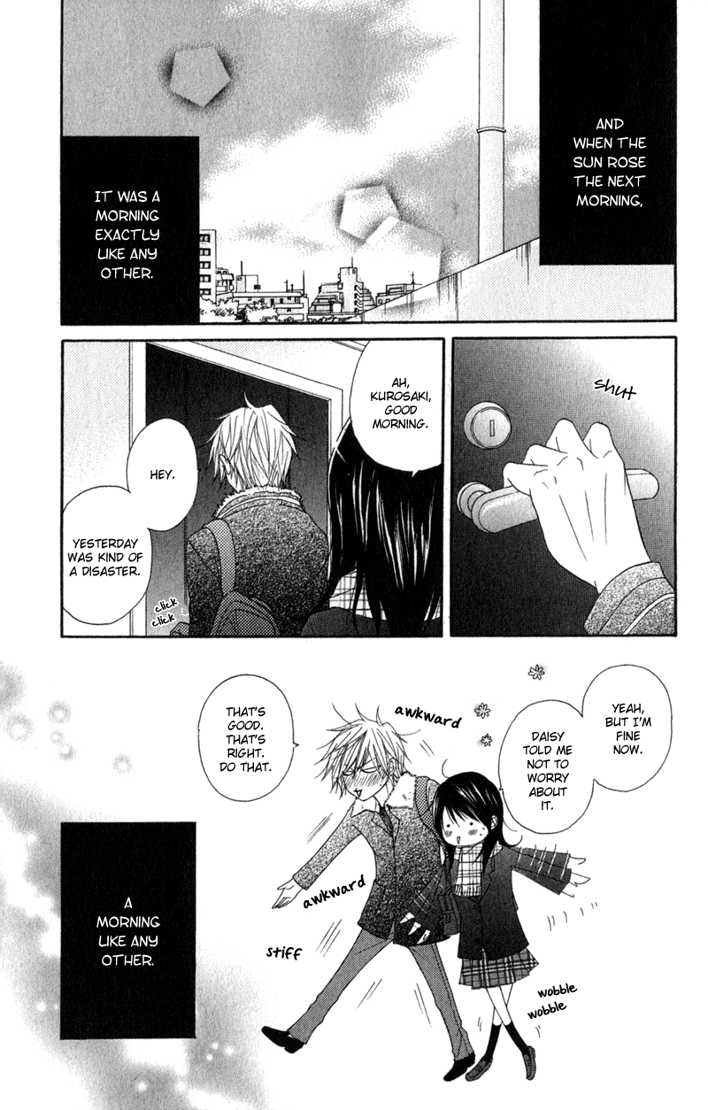 Read Dengeki Daisy En Manga Online