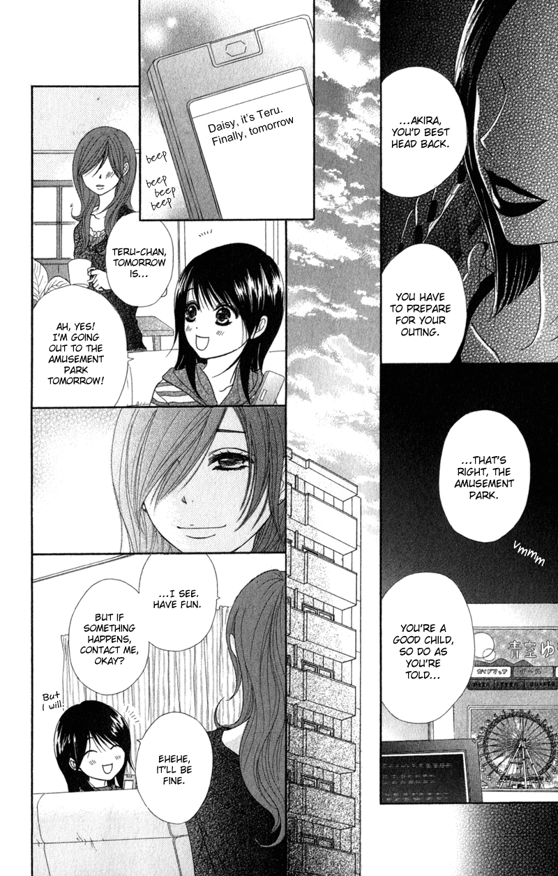 Read Dengeki Daisy En Manga Online