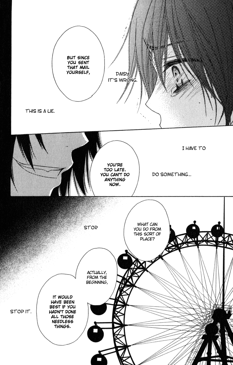 Read Dengeki Daisy En Manga Online