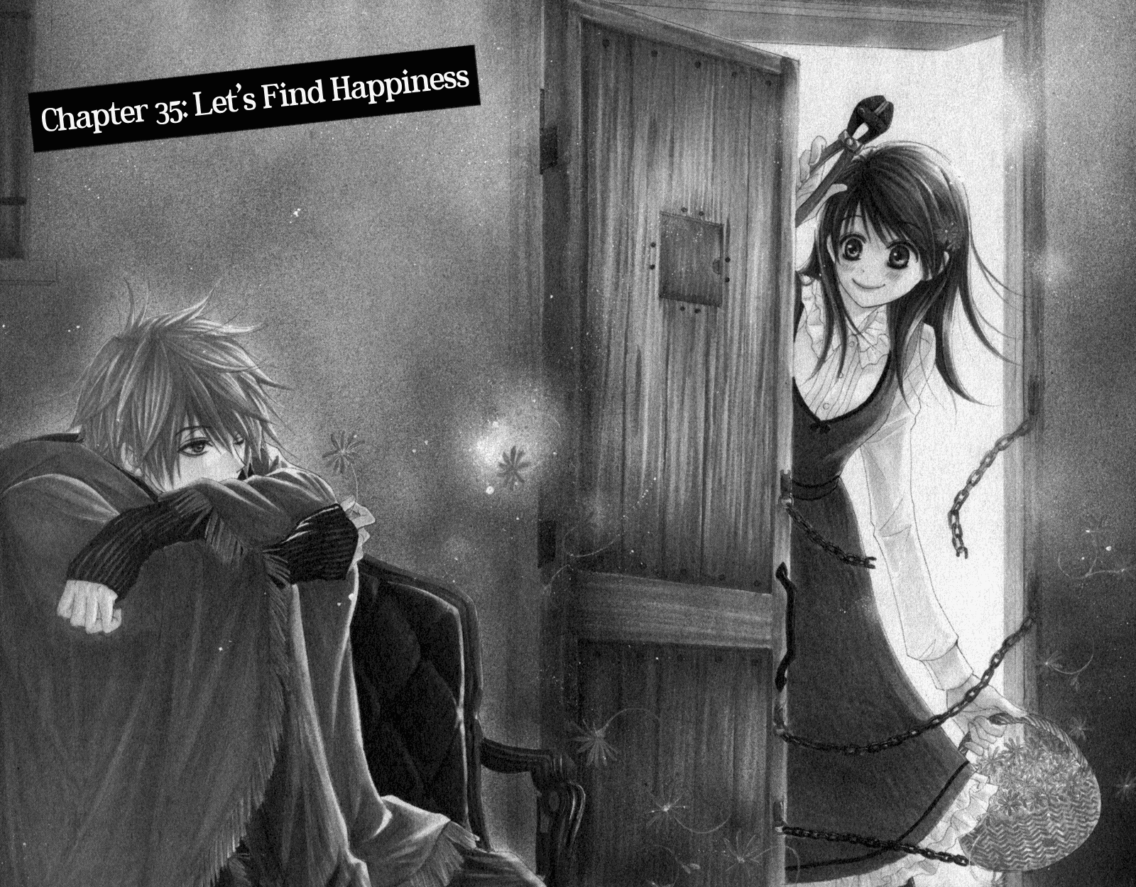 Read Dengeki Daisy En Manga Online