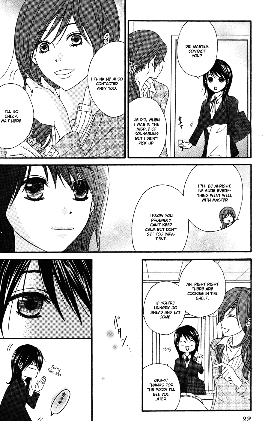 Read Dengeki Daisy En Manga Online