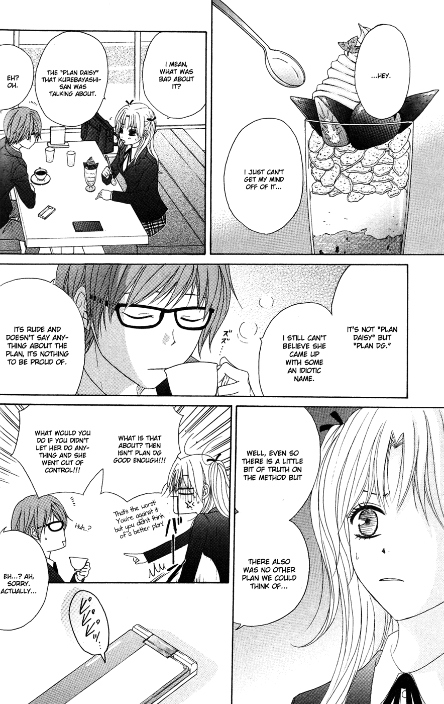 Read Dengeki Daisy En Manga Online