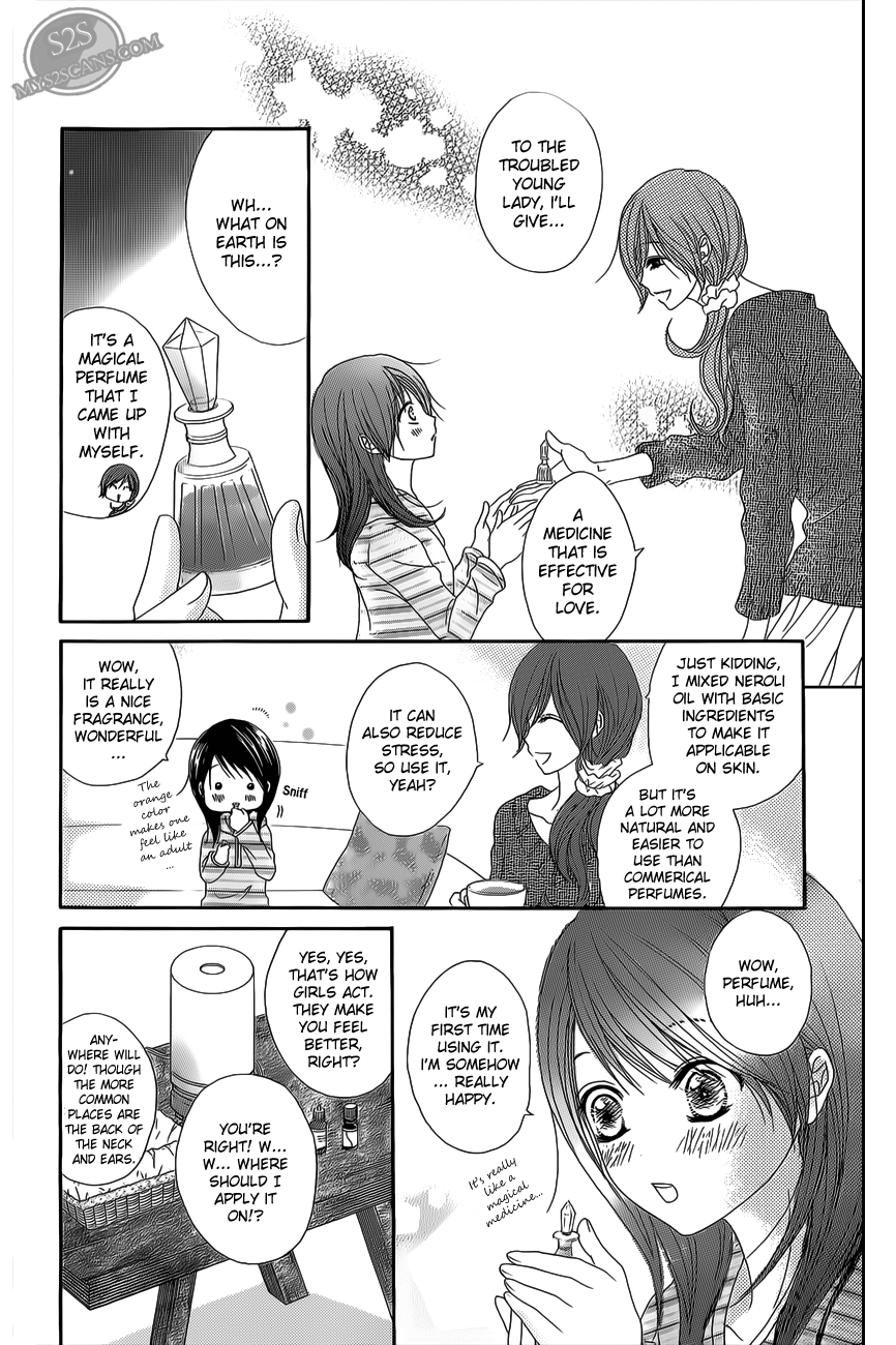 Read Dengeki Daisy En Manga Online
