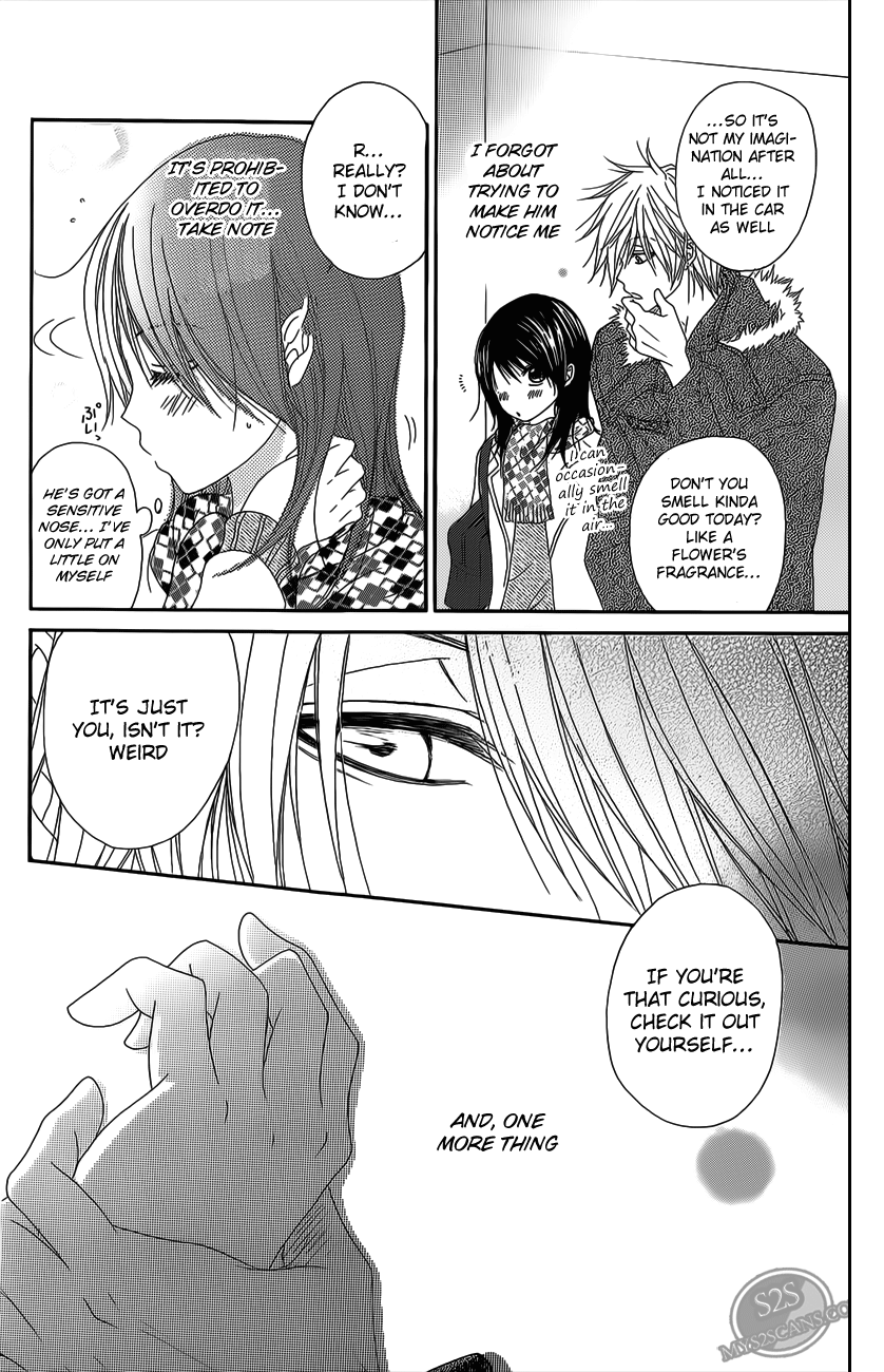 Read Dengeki Daisy En Manga Online