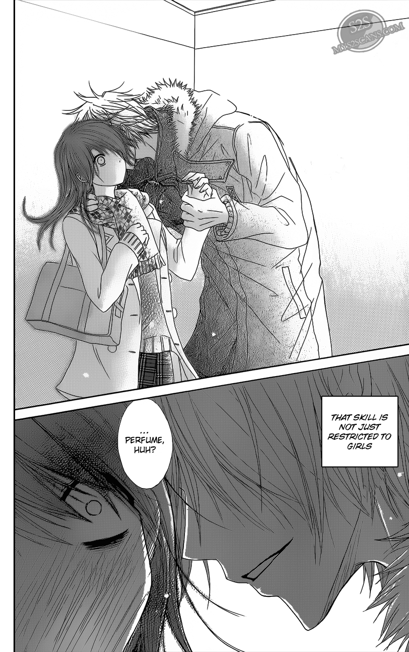 Read Dengeki Daisy En Manga Online