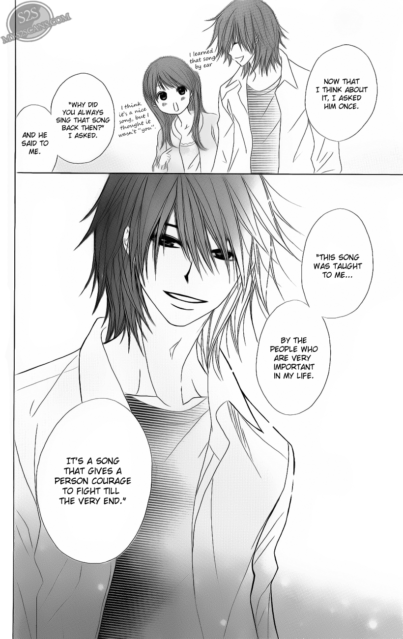 Read Dengeki Daisy En Manga Online