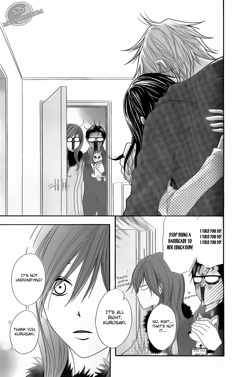 Read Dengeki Daisy En Manga Online