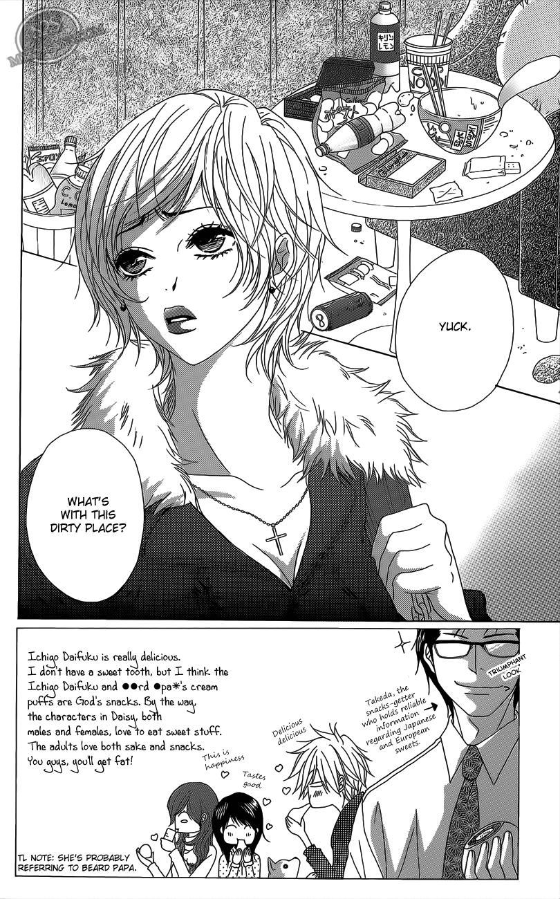 Read Dengeki Daisy En Manga Online