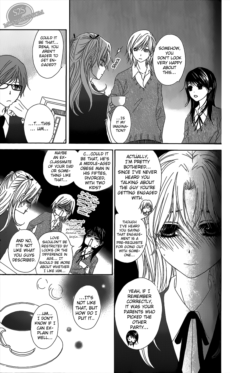 Read Dengeki Daisy En Manga Online