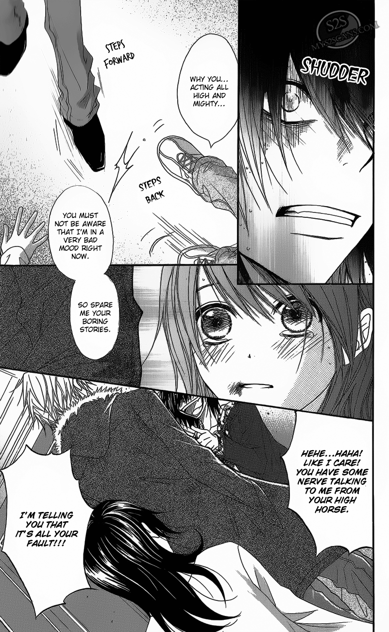 Read Dengeki Daisy En Manga Online