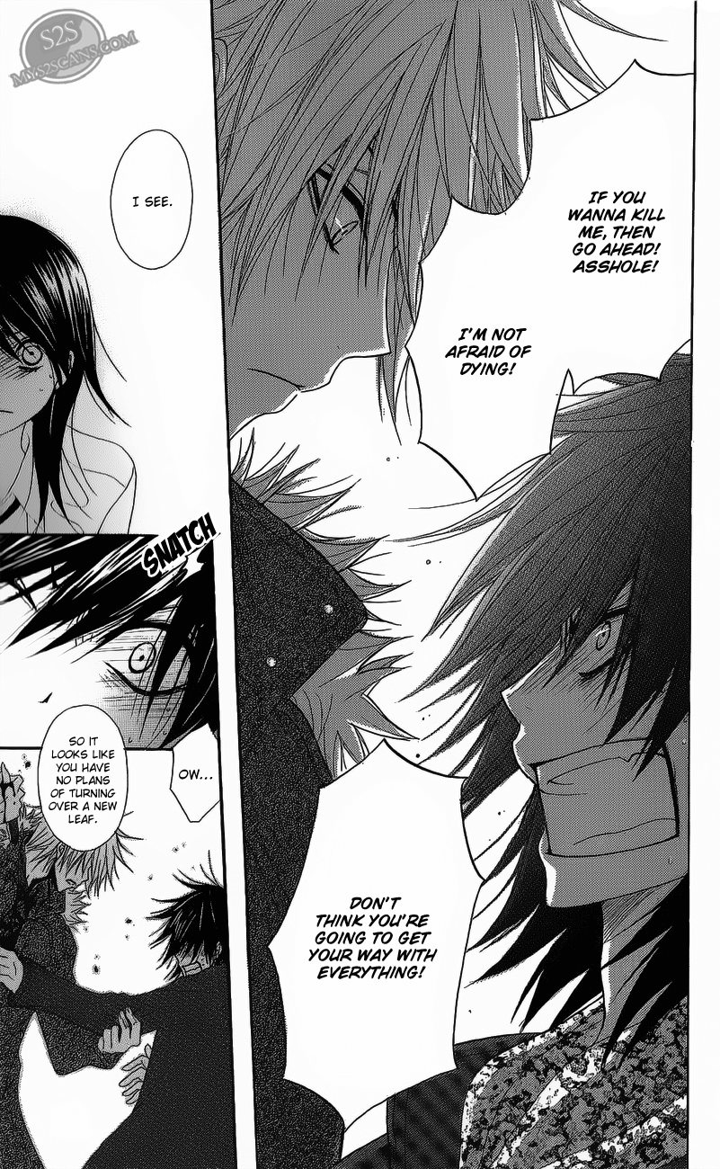 Read Dengeki Daisy En Manga Online