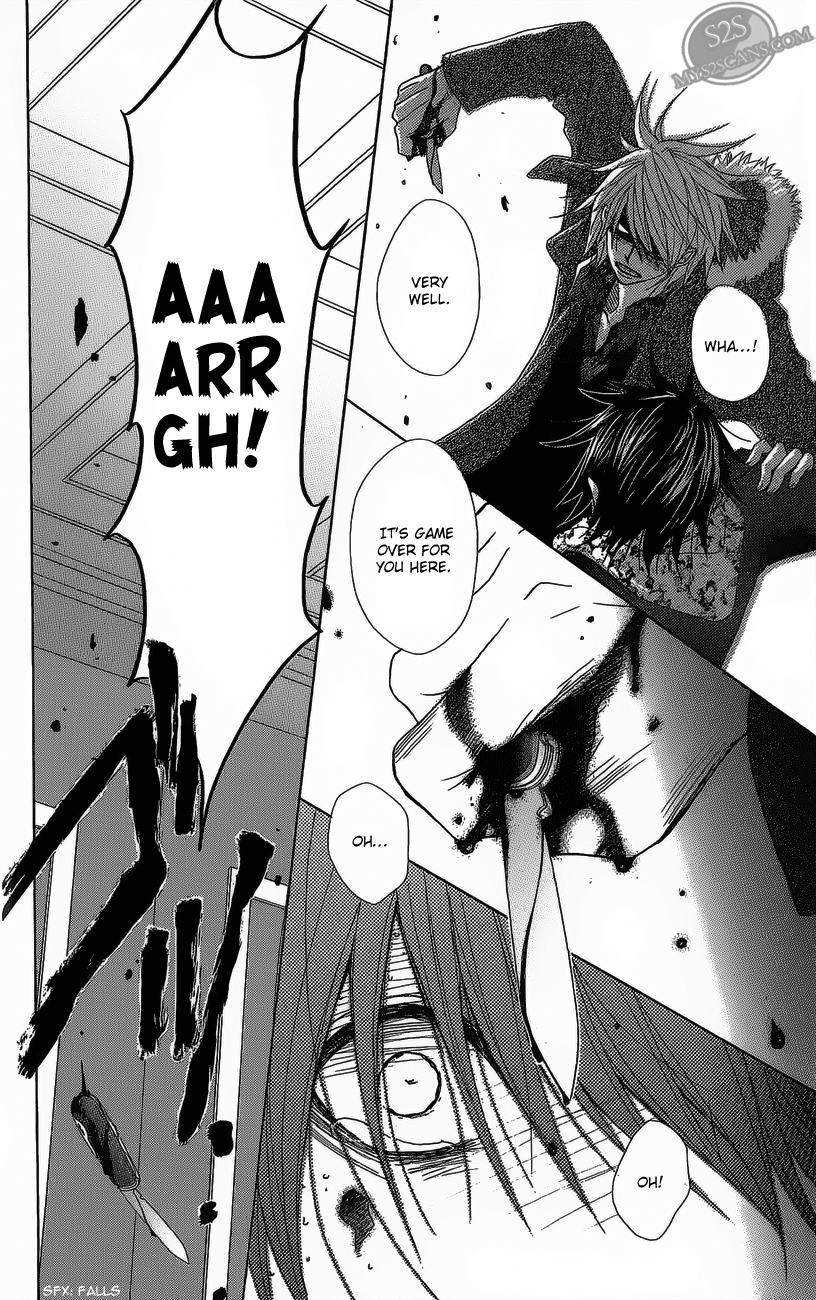 Read Dengeki Daisy En Manga Online