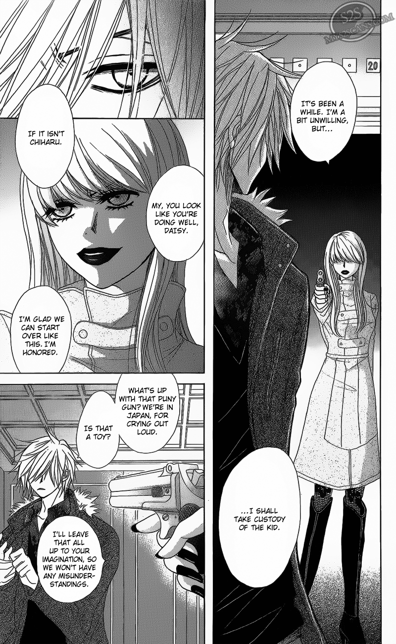 Read Dengeki Daisy En Manga Online