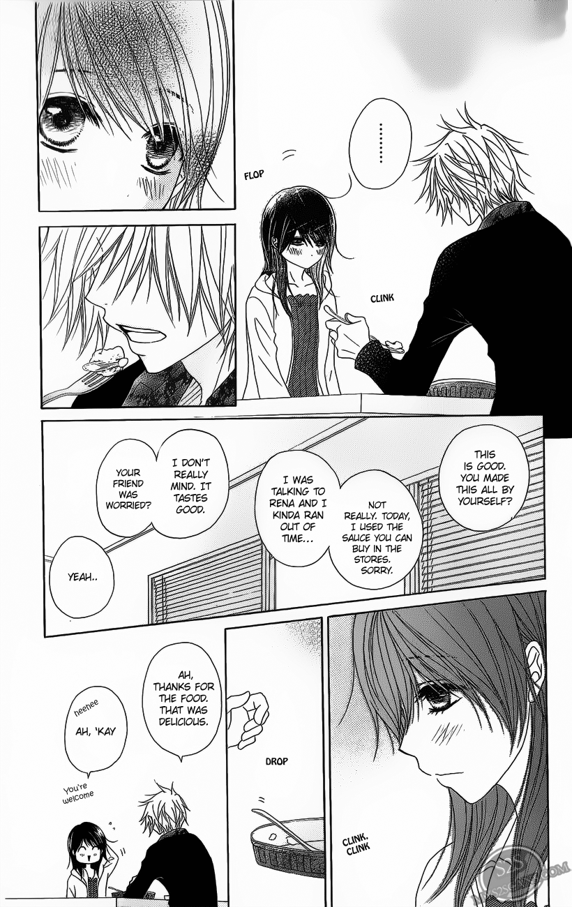 Read Dengeki Daisy En Manga Online