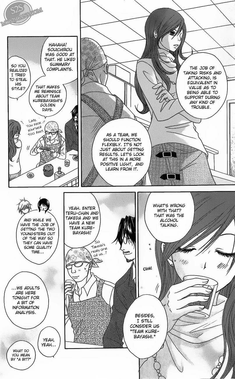 Read Dengeki Daisy En Manga Online