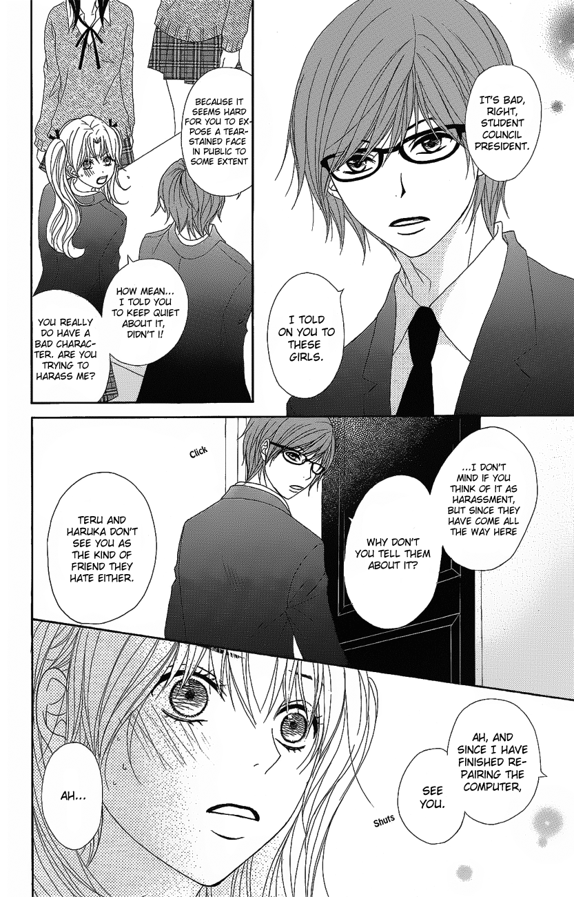 Read Dengeki Daisy En Manga Online