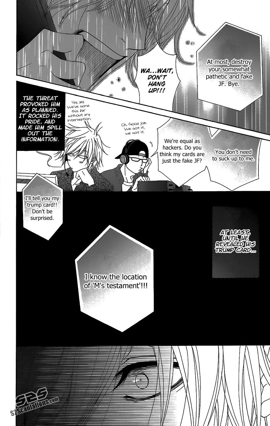 Read Dengeki Daisy En Manga Online