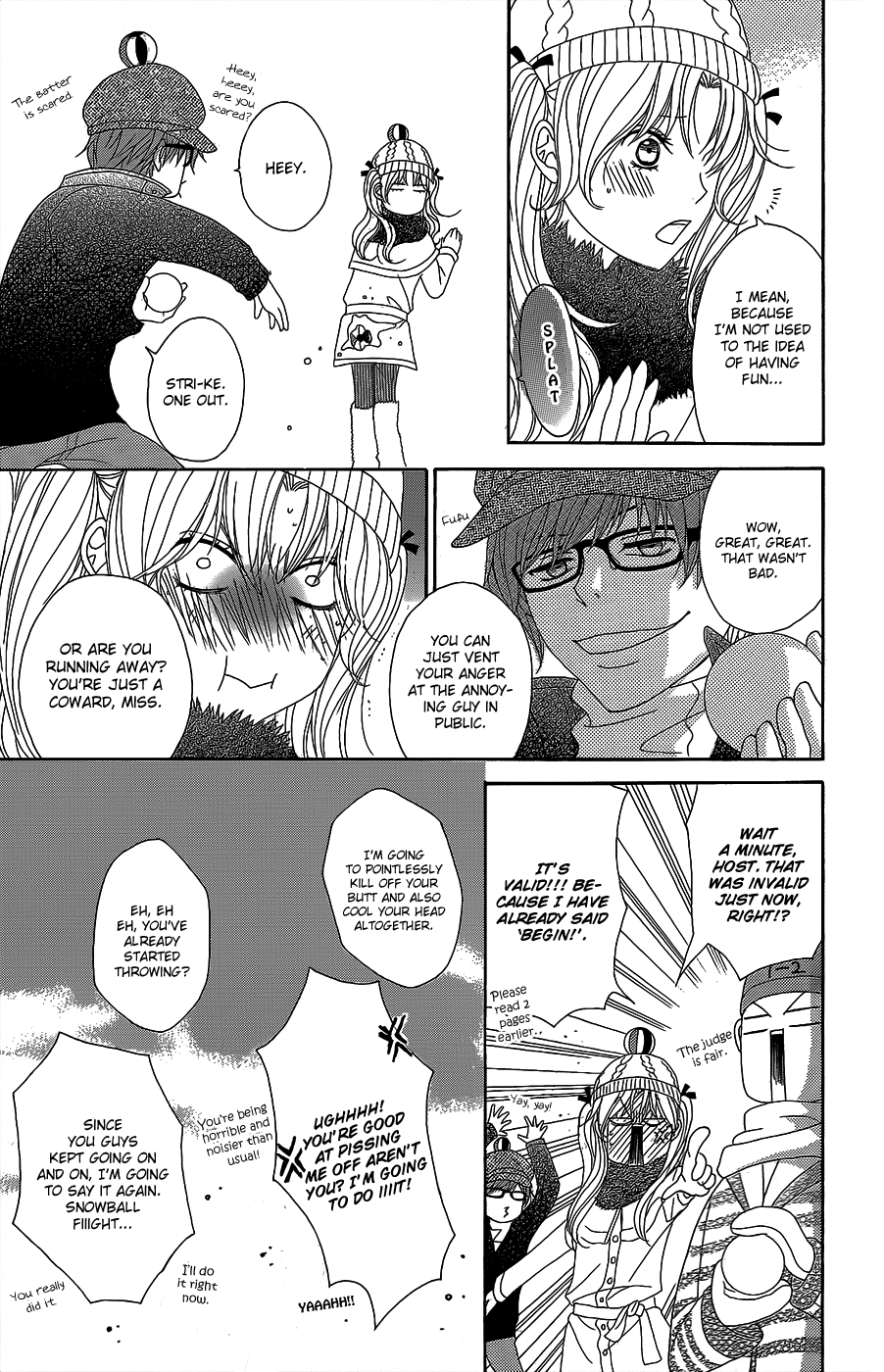 Read Dengeki Daisy En Manga Online