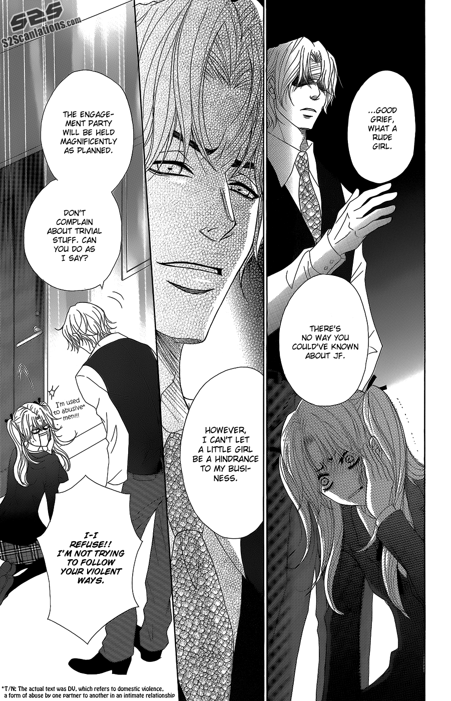 Read Dengeki Daisy En Manga Online