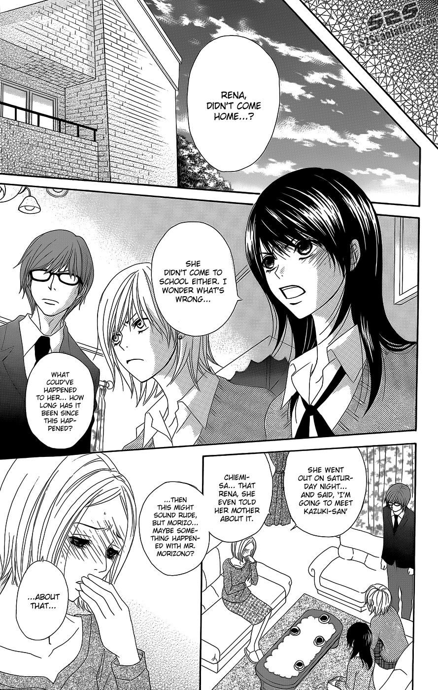 Read Dengeki Daisy En Manga Online
