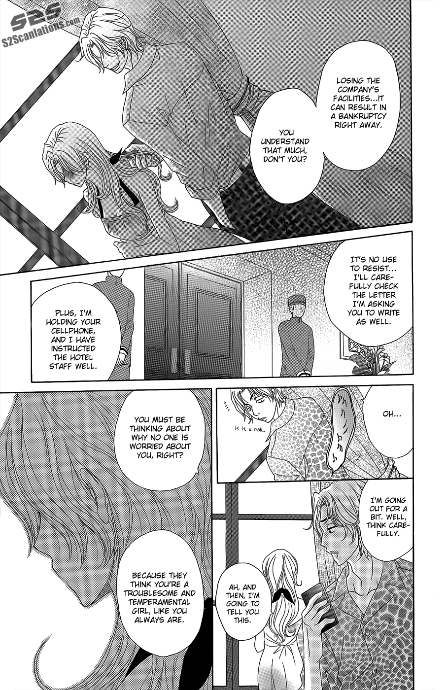 Read Dengeki Daisy En Manga Online
