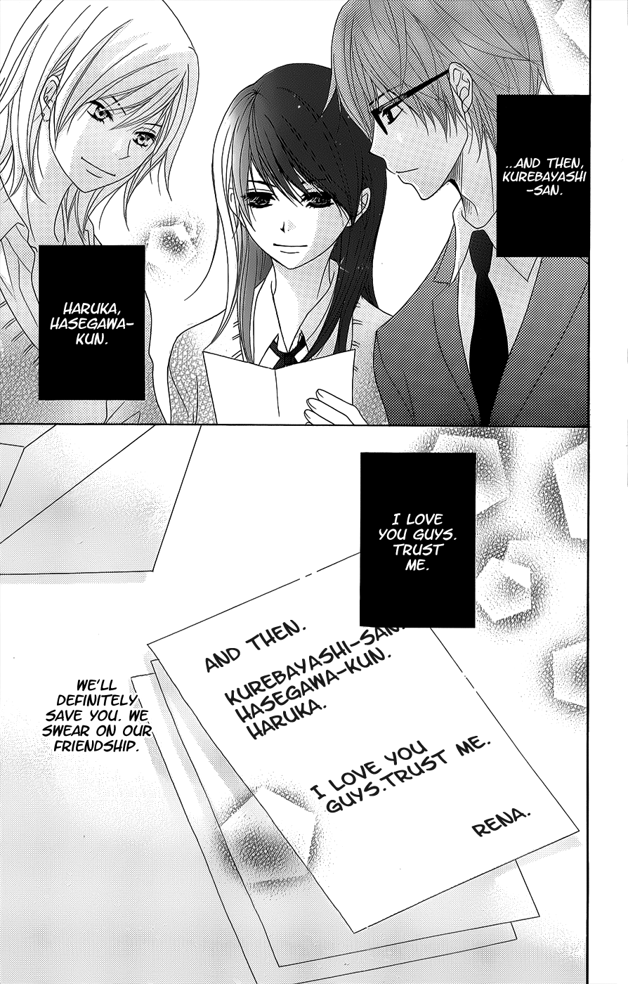 Read Dengeki Daisy En Manga Online