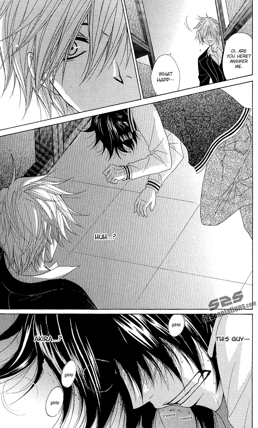 Read Dengeki Daisy En Manga Online