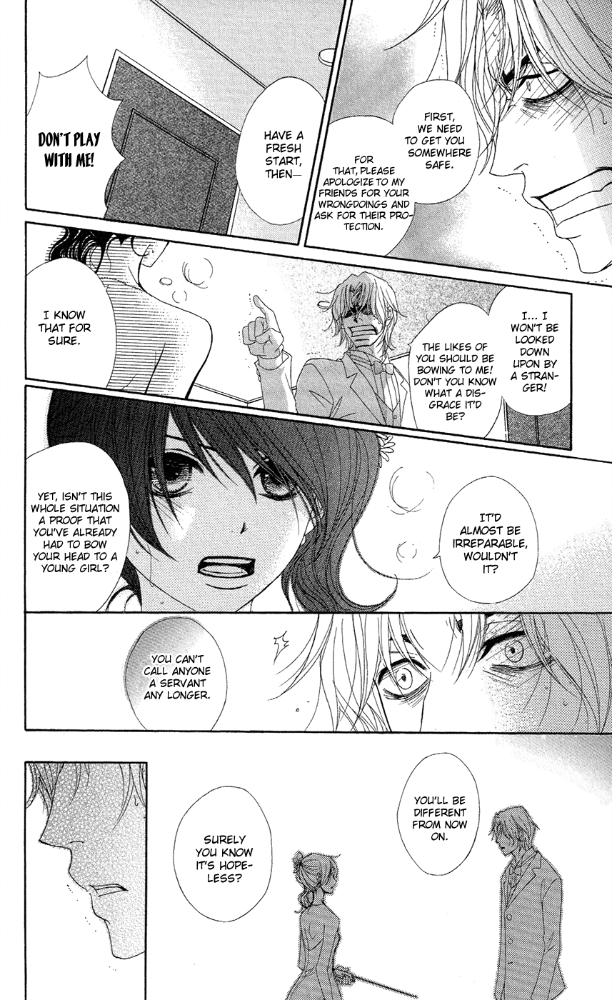 Read Dengeki Daisy En Manga Online