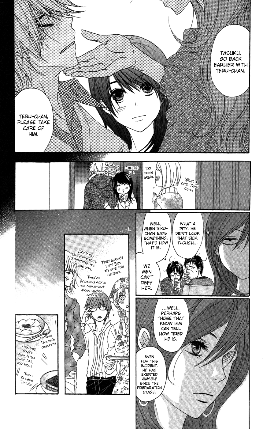 Read Dengeki Daisy En Manga Online