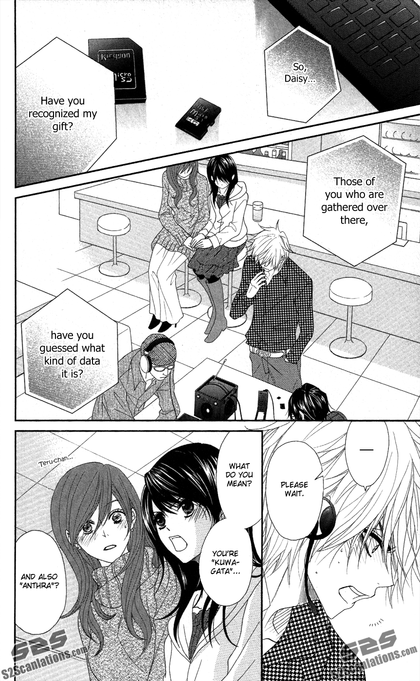 Read Dengeki Daisy En Manga Online