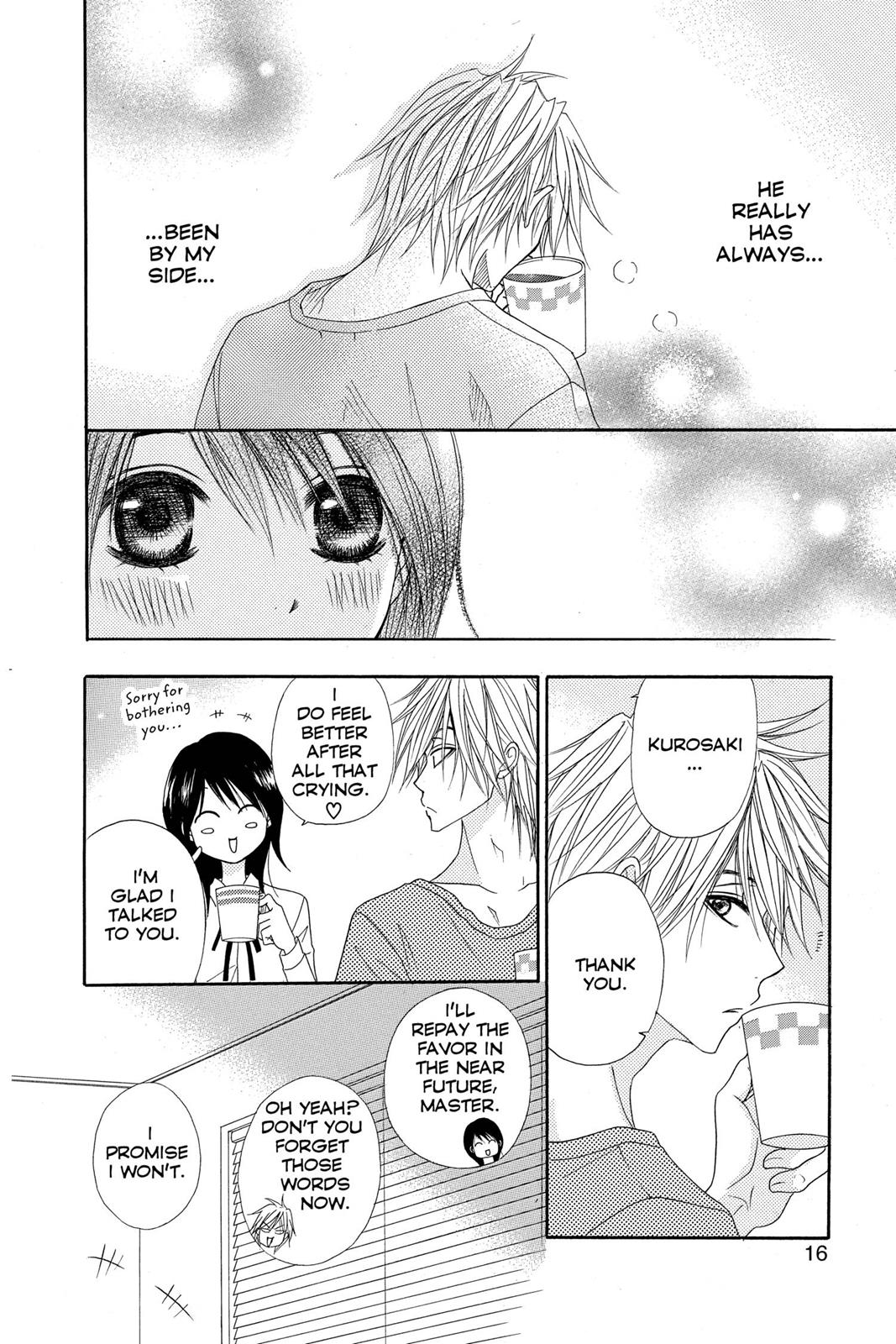 Read Dengeki Daisy En Manga Online