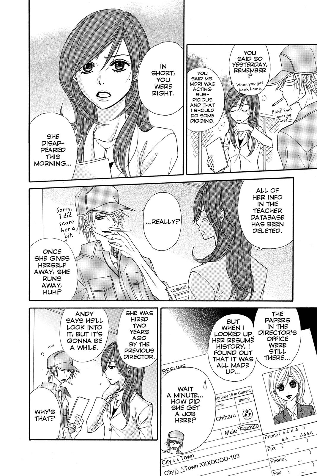 Read Dengeki Daisy En Manga Online