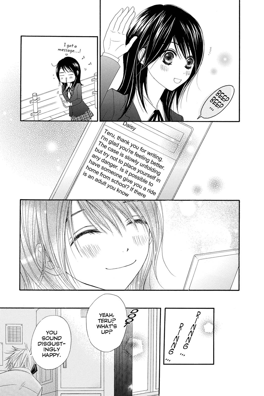Read Dengeki Daisy En Manga Online