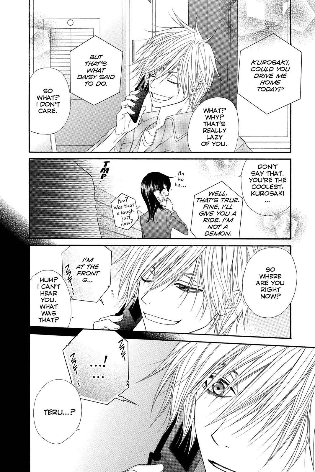 Read Dengeki Daisy En Manga Online
