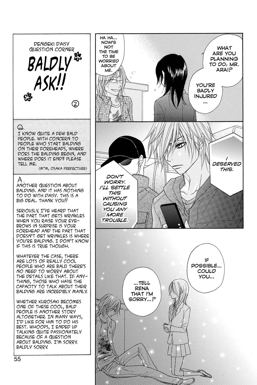Read Dengeki Daisy En Manga Online