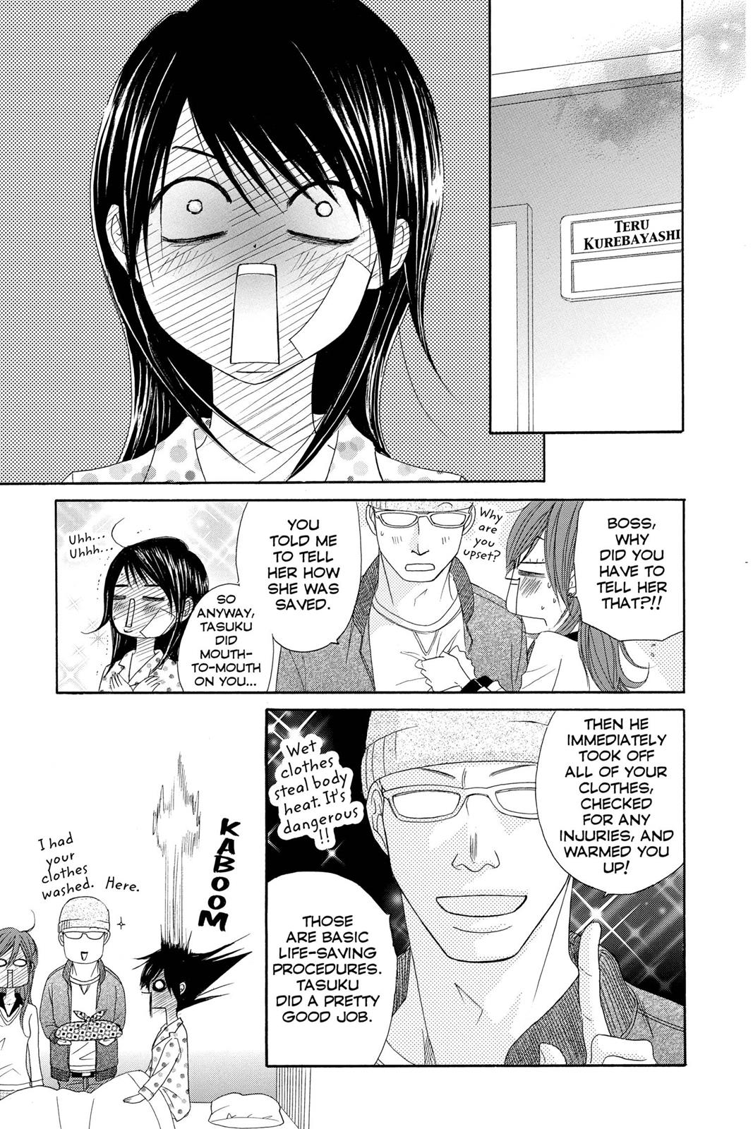 Read Dengeki Daisy En Manga Online