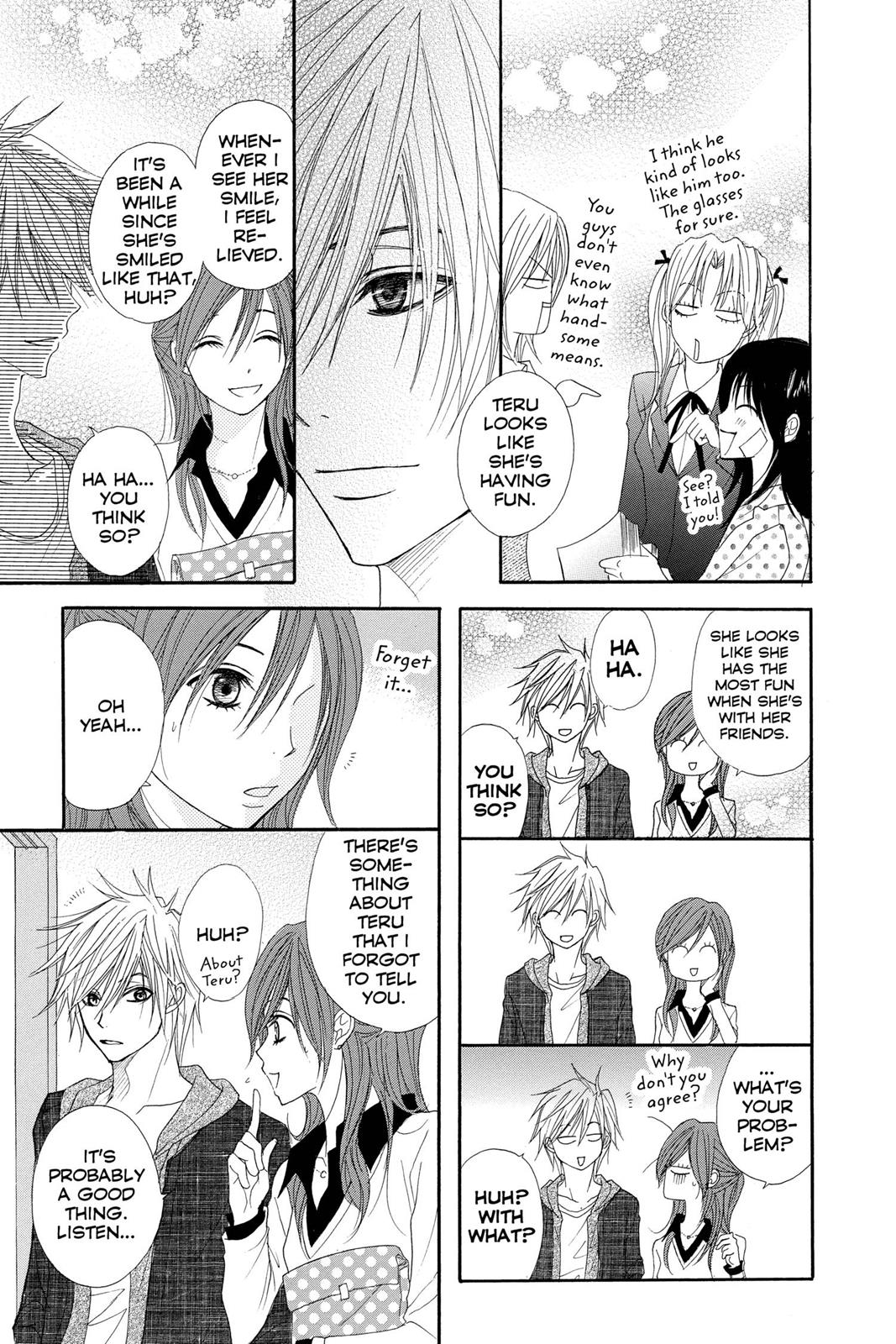 Read Dengeki Daisy En Manga Online