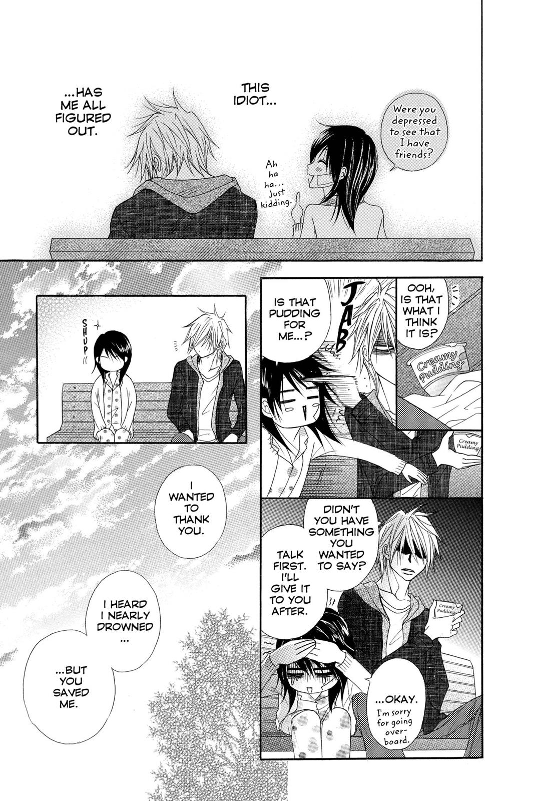Read Dengeki Daisy En Manga Online