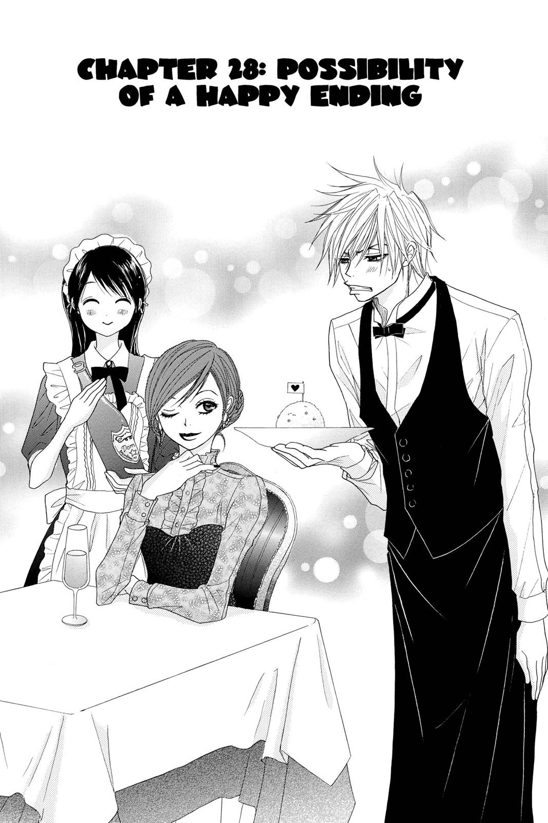 Read Dengeki Daisy En Manga Online