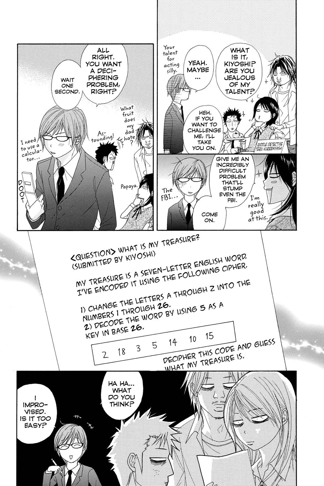 Read Dengeki Daisy En Manga Online