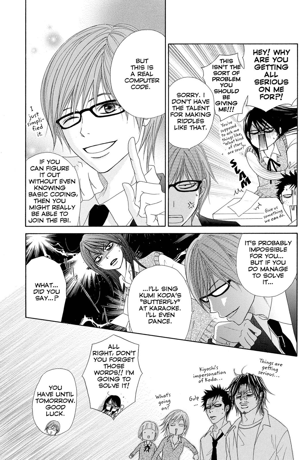 Read Dengeki Daisy En Manga Online