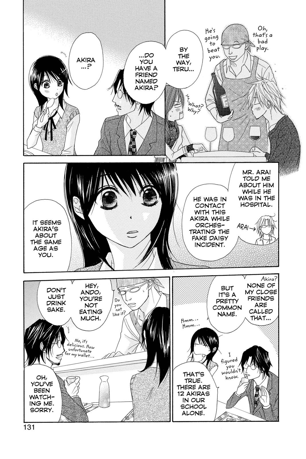 Read Dengeki Daisy En Manga Online