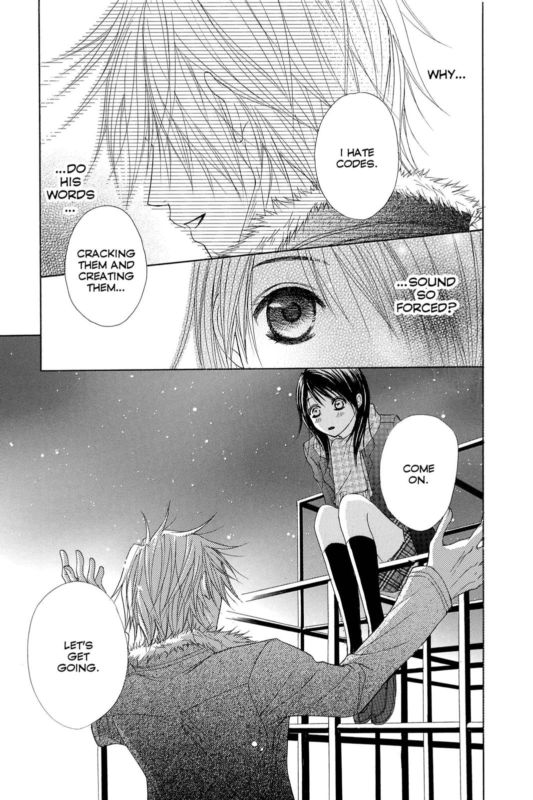 Read Dengeki Daisy En Manga Online