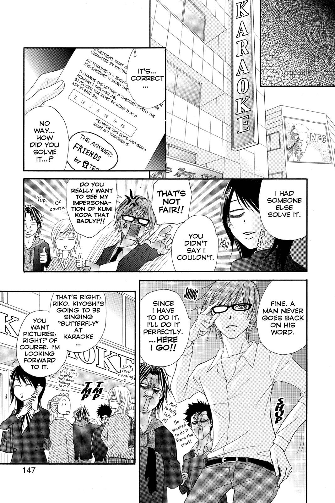 Read Dengeki Daisy En Manga Online