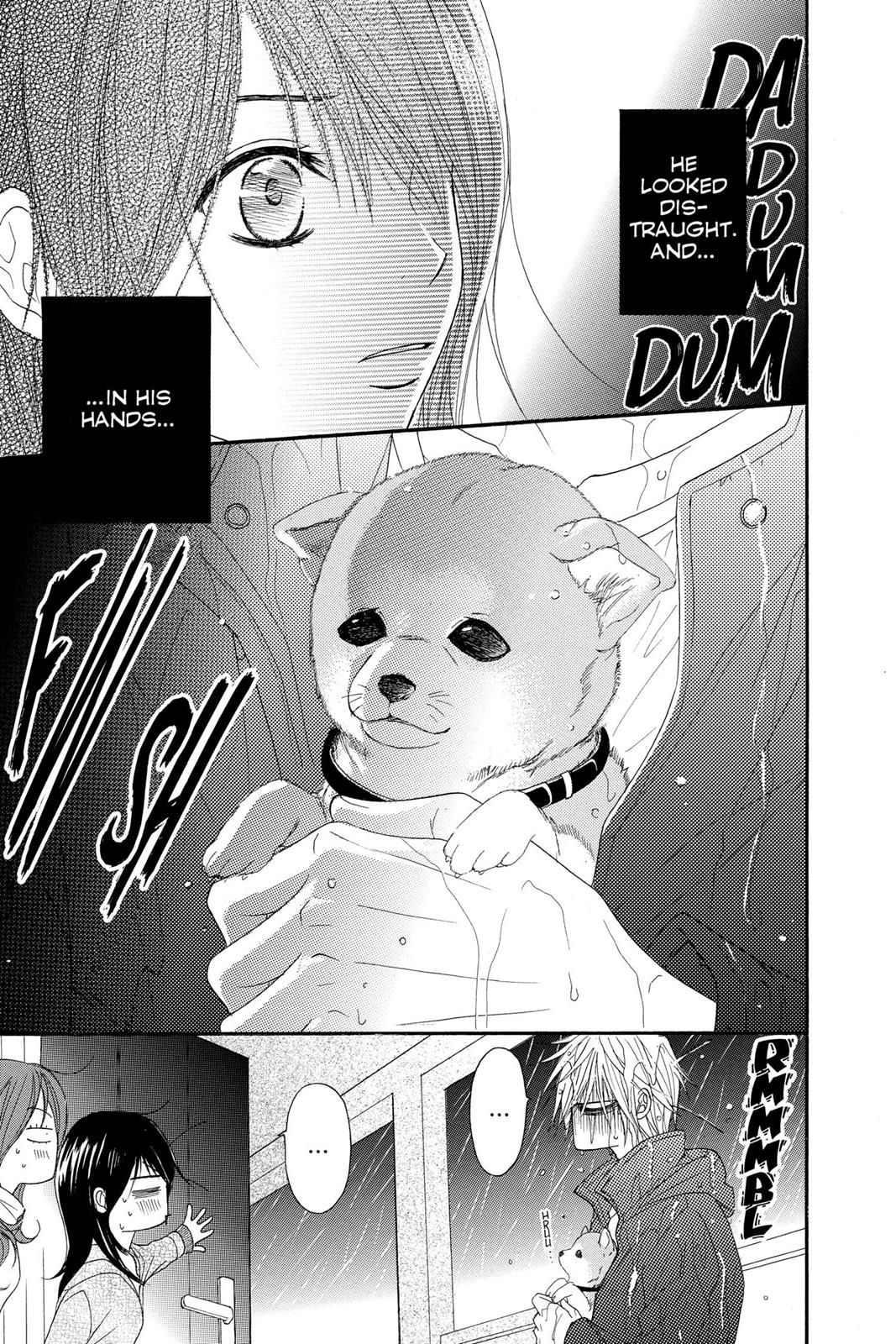 Read Dengeki Daisy En Manga Online