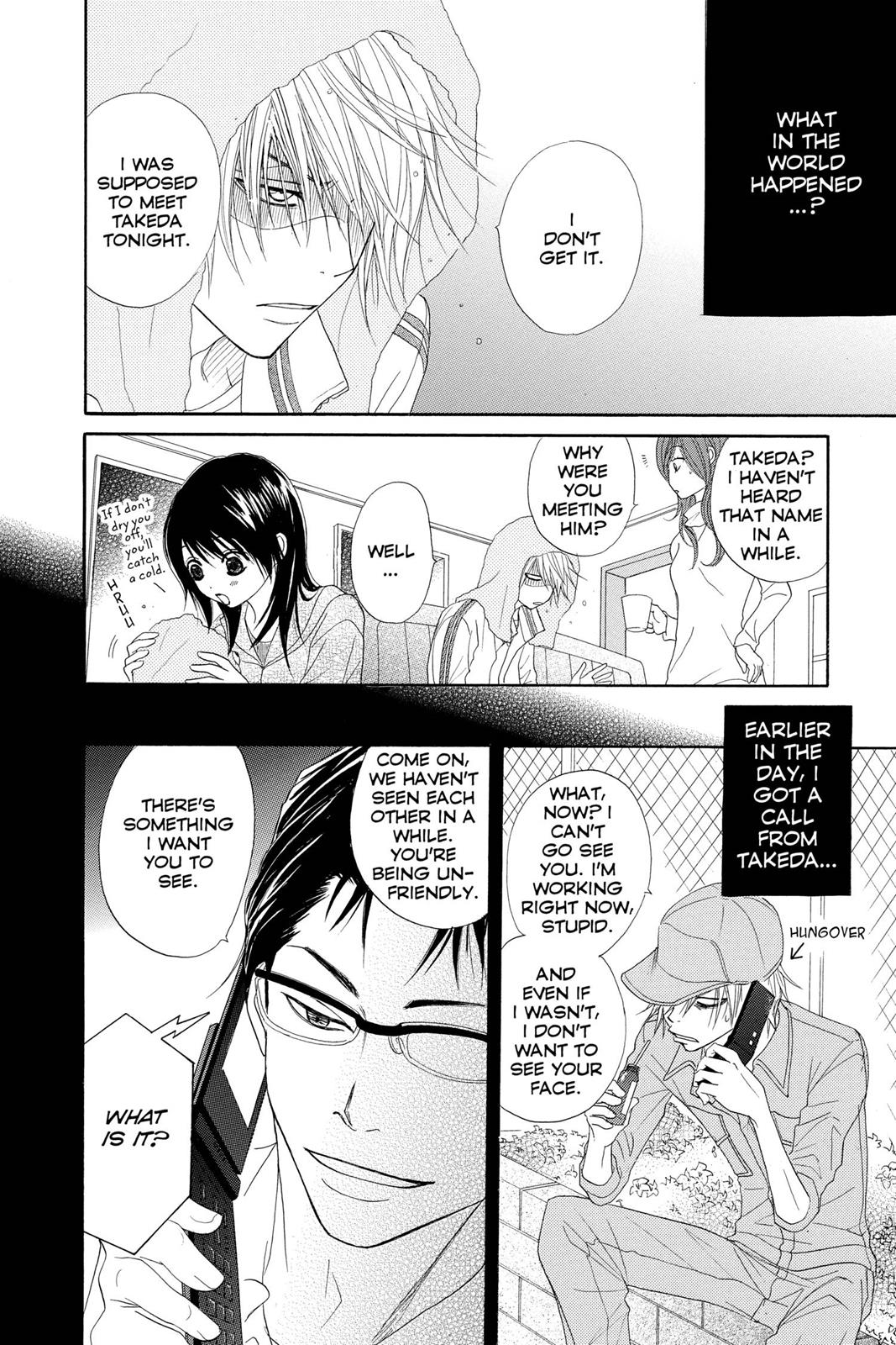 Read Dengeki Daisy En Manga Online