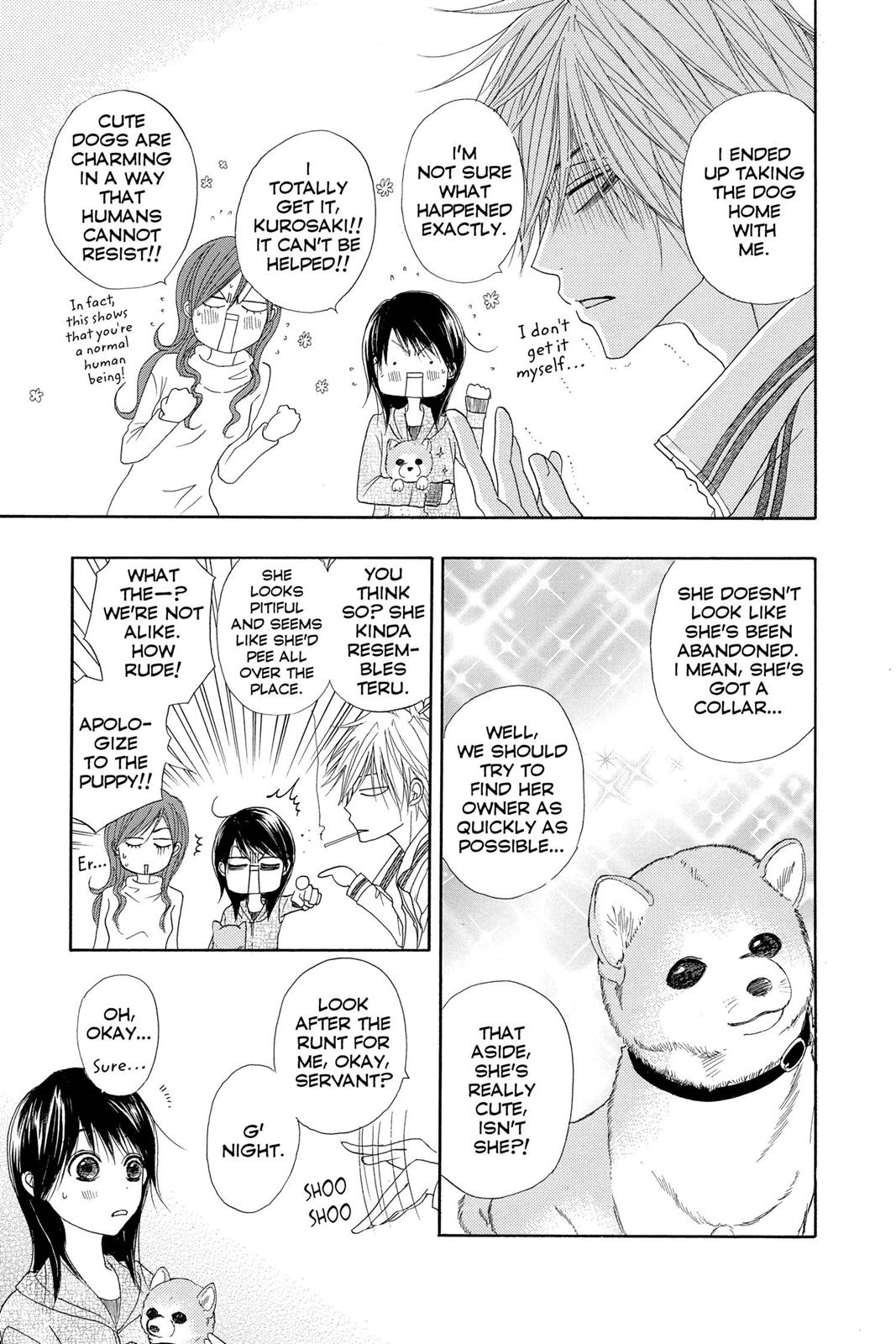 Read Dengeki Daisy En Manga Online