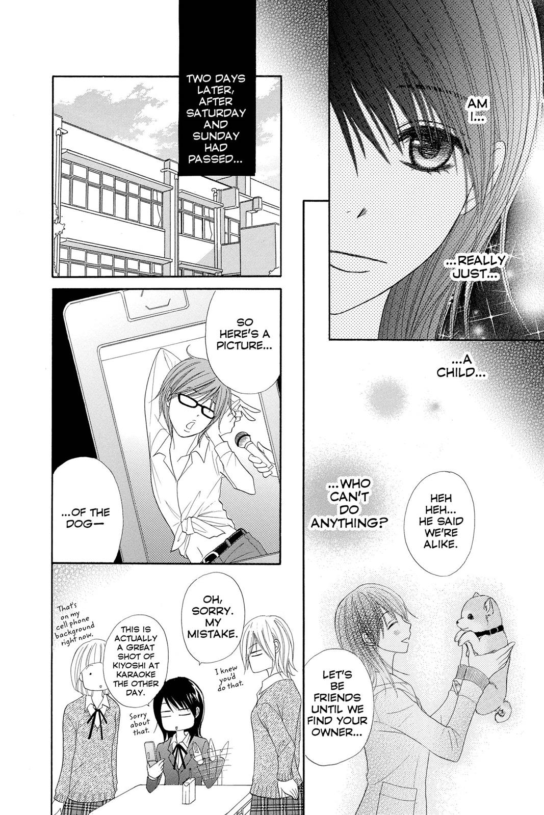 Read Dengeki Daisy En Manga Online