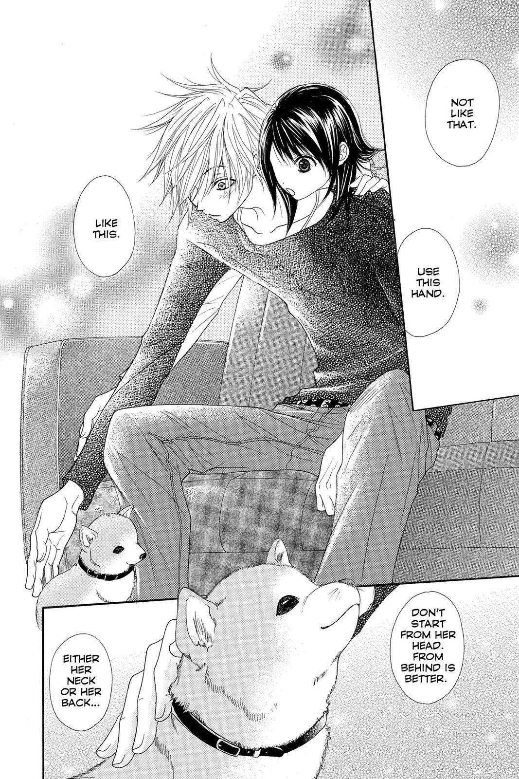 Read Dengeki Daisy En Manga Online