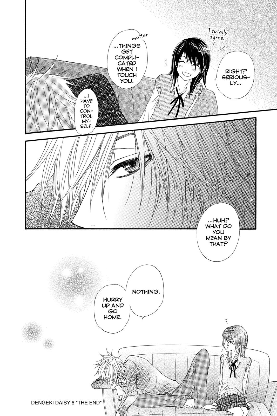 Read Dengeki Daisy En Manga Online